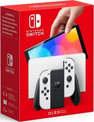 Nintendo Switch OLED With White Joy-Con (PAL Nintendo Switch)