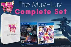 Muv Luv Complete Set (PlayStation Vita)