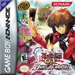 Yu-Gi-Oh GX Duel Academy (Game Boy Advance)
