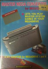 Master Mega Converter (PAL Sega Master System)