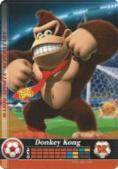 Donkey Kong Soccer [Mario Sports Superstars] (Amiibo Cards)