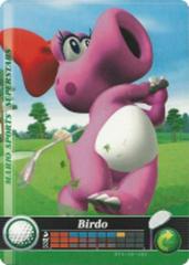 Birdo Golf [Mario Sports Superstars] (Amiibo Cards)