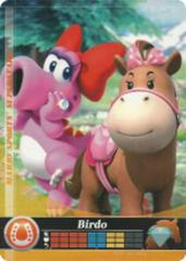 Birdo Horse Racing [Mario Sports Superstars] (Amiibo Cards)