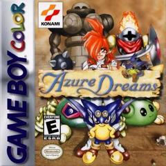 Azure Dreams (Game Boy Color)