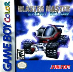Blaster Master Enemy Below (Game Boy Color)