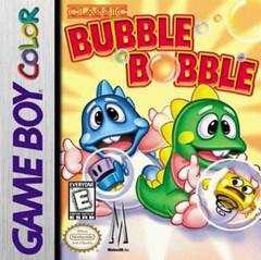 Classic Bubble Bobble (Game Boy Color)