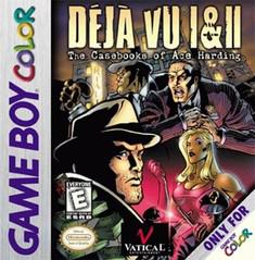 Deja Vu I and II (Game Boy Color)