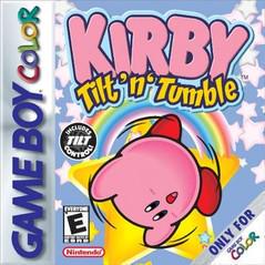 Kirby Tilt and Tumble (Game Boy Color)