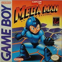 Mega Man: Dr Wily's Revenge (Game Boy)