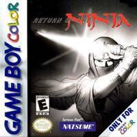 Return of Ninja (Game Boy Color)