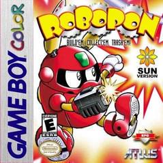 Robopon Sun Version (Game Boy Color)