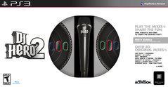DJ Hero 2 Party Bundle (PlayStation 3)