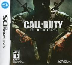 Call of Duty Black Ops (Nintendo DS)