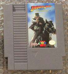 Indiana Jones and the Last Crusade Ubisoft (NES)