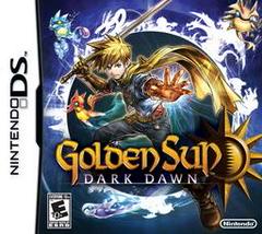 Golden Sun: Dark Dawn (Nintendo DS)