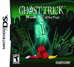Ghost Trick: Phantom Detective (Nintendo DS)