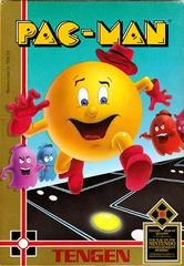 Pac-Man Tengen (NES)