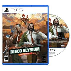 Disco Elysium: The Final Cut (PlayStation 5)