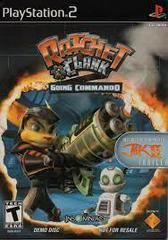 Ratchet & Clank: Going Commando Demo Disc (PlayStation 2)