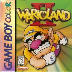 Wario Land II (Game Boy Color)