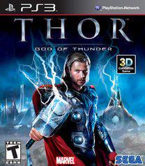 Thor: God of Thunder (PlayStation 3)