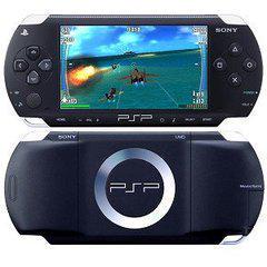 PSP 1001K Console Black (PSP)