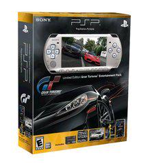 PSP 3000 Gran Turismo Limited Edition Pack Mystic Silver (PSP)