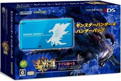 Nintendo 3DS Monster Hunter 4 Hunter Pack (JP Nintendo 3DS)