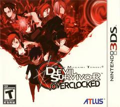 Shin Megami Tensei: Devil Survivor Overclocked (Nintendo 3DS)