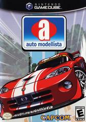 Auto Modellista (GameCube)