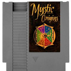 Mystic Origins [Homebrew] (NES)