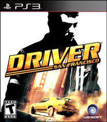 Driver: San Francisco (PlayStation 3)