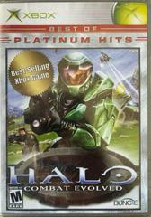 Halo: Combat Evolved Best of Platinum Hits (Xbox)