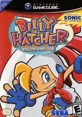 Billy Hatcher and the Giant Egg (GameCube)