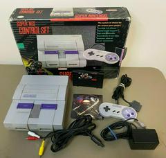 SNES System [Control Set Killer Instinct] (SNES)