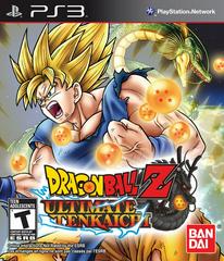 Dragon Ball Z: Ultimate Tenkaichi (PlayStation 3)