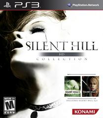 Silent Hill HD Collection (PlayStation 3)
