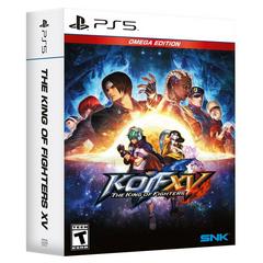 King of Fighters XV Omega Edition (PlayStation 5)