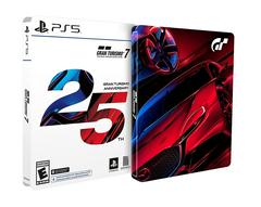 Gran Turismo 7 25th Anniversary Edition (PlayStation 5)