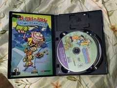 Ed Edd N Eddy Mis-Edventures w Bonus Disc (PlayStation 2)