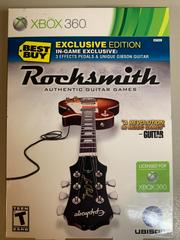 Rocksmith [Best Buy Edition] (Xbox 360)