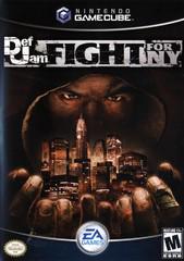 Def Jam Fight for NY (GameCube)