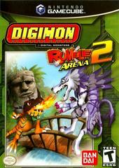 Digimon Rumble Arena 2 (GameCube)