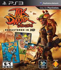 Jak & Daxter Collection (PlayStation 3)