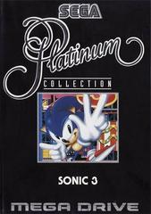 Sonic 3 [Platinum Collection] (PAL Sega Mega Drive)