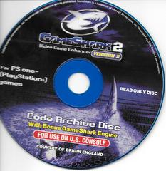 Gameshark 2 Version 2 (PlayStation)