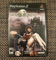 Shadow Hearts Not For Resale (PlayStation 2)