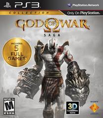 God of War Saga Dual Pack (PlayStation 3)