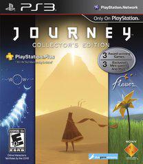 Journey Collector's Edition (PlayStation 3)