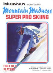 Mountain Madness: Super Pro Skiing (Intellivision)